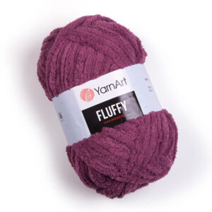 Купить пряжу YARNART YARNART FLUFFY цвет 724 производства фабрики YARNART