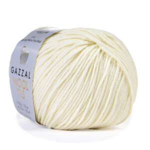Купить пряжу GAZZAL Wool 115 цвет Wool 115 (3301) производства фабрики GAZZAL