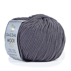 Купить пряжу GAZZAL Wool 115 цвет Wool 115 (3305) производства фабрики GAZZAL