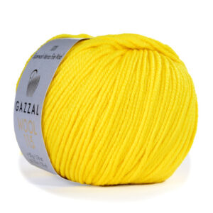 Купить пряжу GAZZAL Wool 115 цвет Wool 115 (3315) производства фабрики GAZZAL