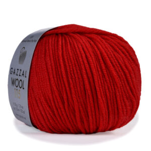 Купить пряжу GAZZAL Wool 115 цвет Wool 115 (3319) производства фабрики GAZZAL