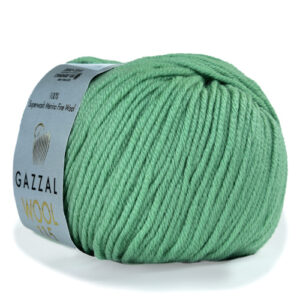 Купить пряжу GAZZAL Wool 115 цвет Wool 115 (3325) производства фабрики GAZZAL