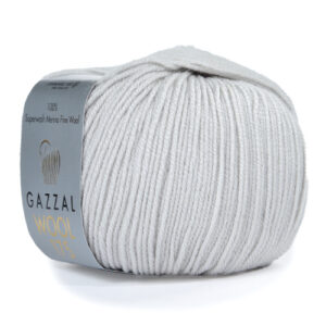 Купить пряжу GAZZAL Wool 175 цвет Wool 175 (301) производства фабрики GAZZAL