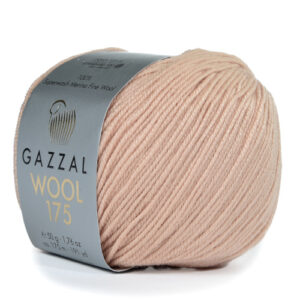Купить пряжу GAZZAL Wool 175 цвет Wool 175 (305) производства фабрики GAZZAL