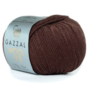 Купить пряжу GAZZAL Wool 175 цвет Wool 175 (309) производства фабрики GAZZAL