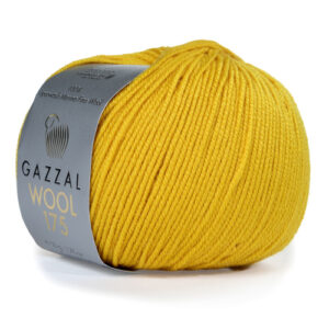 Купить пряжу GAZZAL Wool 175 цвет Wool 175 (312) производства фабрики GAZZAL