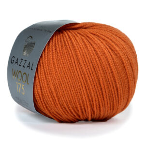 Купить пряжу GAZZAL Wool 175 цвет Wool 175 (316) производства фабрики GAZZAL
