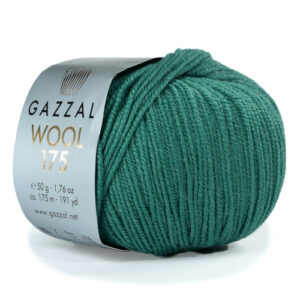 Купить пряжу GAZZAL Wool 175 цвет Wool 175 (319) производства фабрики GAZZAL