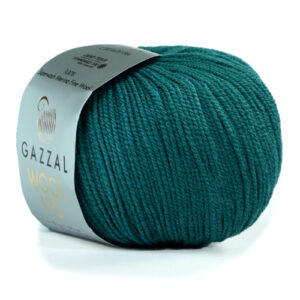 Купить пряжу GAZZAL Wool 175 цвет Wool 175 (320) производства фабрики GAZZAL