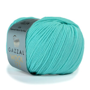 Купить пряжу GAZZAL Wool 175 цвет Wool 175 (321) производства фабрики GAZZAL