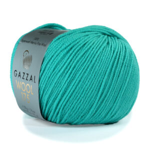 Купить пряжу GAZZAL Wool 175 цвет Wool 175 (323) производства фабрики GAZZAL