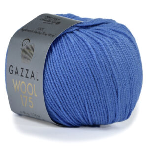Купить пряжу GAZZAL Wool 175 цвет Wool 175 (324) производства фабрики GAZZAL
