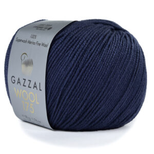 Купить пряжу GAZZAL Wool 175 цвет Wool 175 (326) производства фабрики GAZZAL