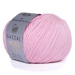 Купить пряжу GAZZAL Wool 175 цвет Wool 175 (329) производства фабрики GAZZAL
