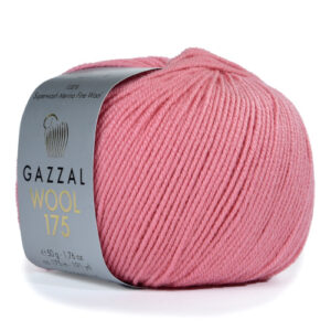 Купить пряжу GAZZAL Wool 175 цвет Wool 175 (330) производства фабрики GAZZAL