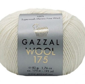 Купить пряжу GAZZAL Wool 175 цвет Wool 175 (339) производства фабрики GAZZAL