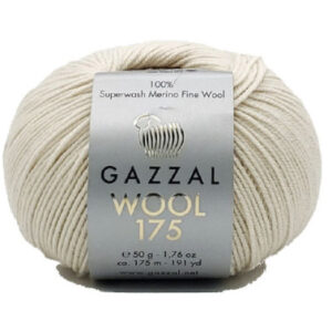 Купить пряжу GAZZAL Wool 175 цвет Wool 175 (340) производства фабрики GAZZAL