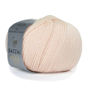 Купить пряжу GAZZAL Wool 175 цвет Wool 175 (341) производства фабрики GAZZAL