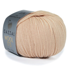 Купить пряжу GAZZAL Wool 175 цвет Wool 175 (342) производства фабрики GAZZAL