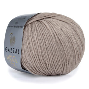 Купить пряжу GAZZAL Wool 175 цвет Wool 175 (343) производства фабрики GAZZAL