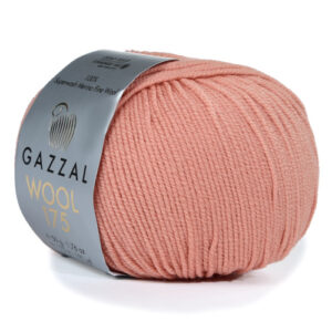 Купить пряжу GAZZAL Wool 175 цвет Wool 175 (346) производства фабрики GAZZAL