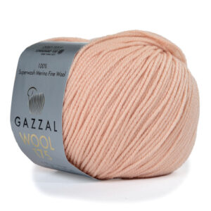 Купить пряжу GAZZAL Wool 175 цвет Wool 175 (347) производства фабрики GAZZAL