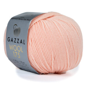 Купить пряжу GAZZAL Wool 175 цвет Wool 175 (348) производства фабрики GAZZAL