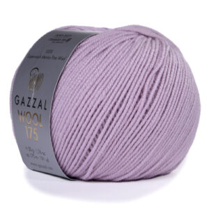 Купить пряжу GAZZAL Wool 175 цвет Wool 175 (349) производства фабрики GAZZAL