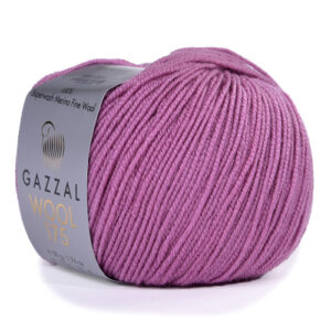 Купить пряжу GAZZAL Wool 175 цвет Wool 175 (351) производства фабрики GAZZAL