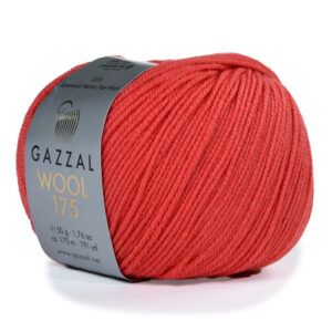 Купить пряжу GAZZAL Wool 175 цвет Wool 175 (355) производства фабрики GAZZAL