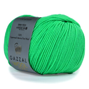 Купить пряжу GAZZAL Wool 175 цвет Wool 175 (357) производства фабрики GAZZAL