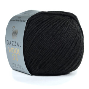 Купить пряжу GAZZAL Wool 175 цвет Wool 175 (358) производства фабрики GAZZAL
