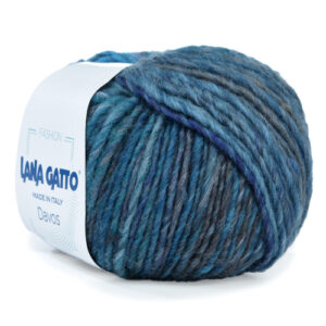 Купить пряжу LANA GATTO DAVOS цвет 30514 производства фабрики LANA GATTO