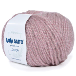 Купить пряжу LANA GATTO LOUNGE цвет 30495 производства фабрики LANA GATTO