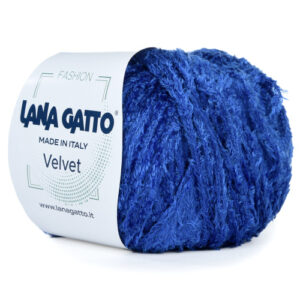 Купить пряжу LANA GATTO VELVET Lana Gatto цвет 30572 производства фабрики LANA GATTO
