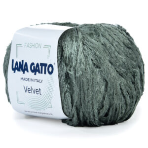 Купить пряжу LANA GATTO VELVET Lana Gatto цвет 30573 производства фабрики LANA GATTO