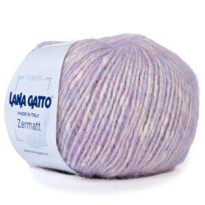 Купить пряжу LANA GATTO ZERMATT цвет 30597 производства фабрики LANA GATTO
