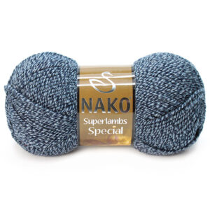 Купить пряжу NAKO SUPERLAMBS SPECIAL цвет 21284 производства фабрики NAKO