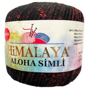 Купить пряжу HiMALAYA ALOHA SiMLi цвет 128-04 производства фабрики HiMALAYA