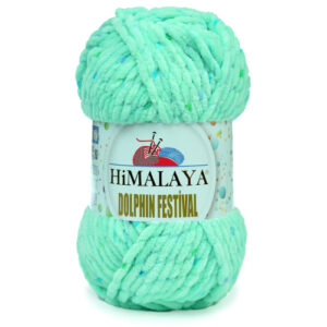 Купить пряжу HiMALAYA DOLPHIN FESTIVAL цвет 81145 производства фабрики HiMALAYA