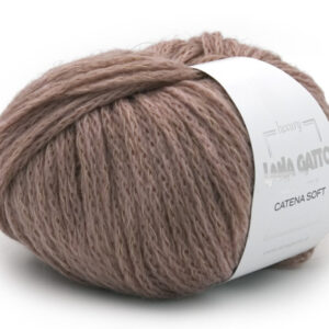 Купить пряжу LANA GATTO CATENA SOFT цвет 30534 производства фабрики LANA GATTO