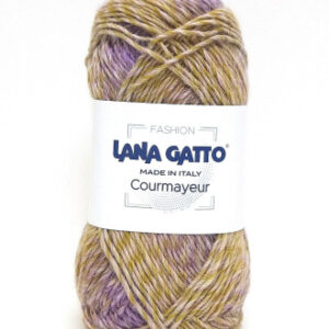 Купить пряжу LANA GATTO COURMAYEUR цвет 30515 производства фабрики LANA GATTO