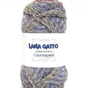 Купить пряжу LANA GATTO COURMAYEUR цвет 30520 производства фабрики LANA GATTO