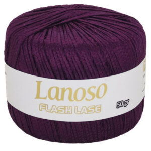 Купить пряжу LANOSO FLASH LASE цвет 959 производства фабрики LANOSO