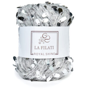 Купить пряжу LA FILATI Royal Shine цвет 014 производства фабрики LA FILATI