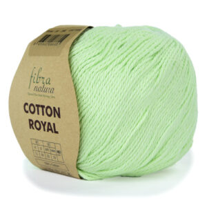 Купить пряжу FIBRA NATURA COTTON ROYAL цвет 18-708 производства фабрики FIBRA NATURA