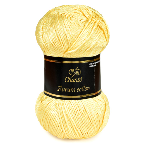 Купить пряжу Сhanté Aurum cotton цвет 815 производства фабрики Сhanté