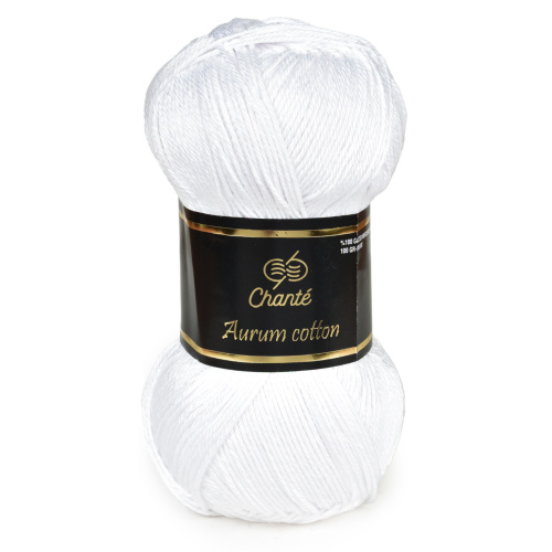 Купить пряжу Сhanté Aurum cotton цвет 824 производства фабрики Сhanté