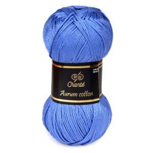 Купить пряжу Сhanté Aurum cotton цвет 830 производства фабрики Сhanté