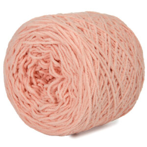 Купить пряжу INCHON TEXTILE Микровелюр матовый (в 100гр мотках) цвет 14-1419TCX производства фабрики INCHON TEXTILE